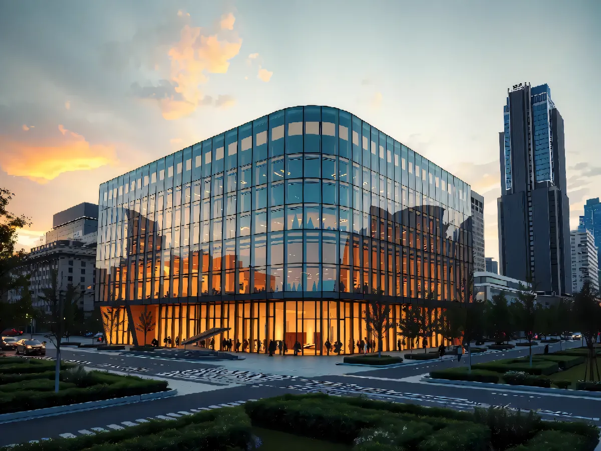 Office Building Project